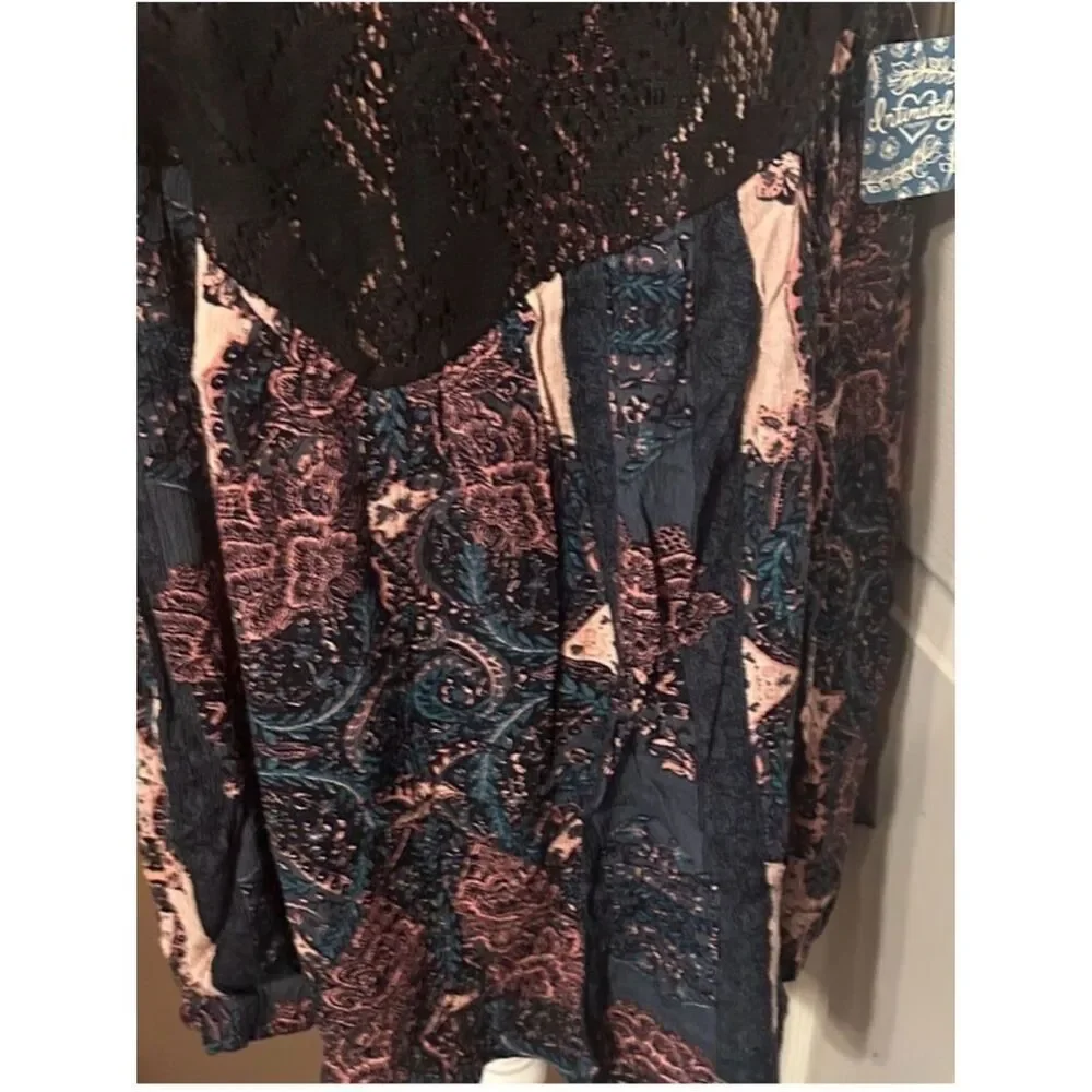Free people Intimately Top  XSmall/small